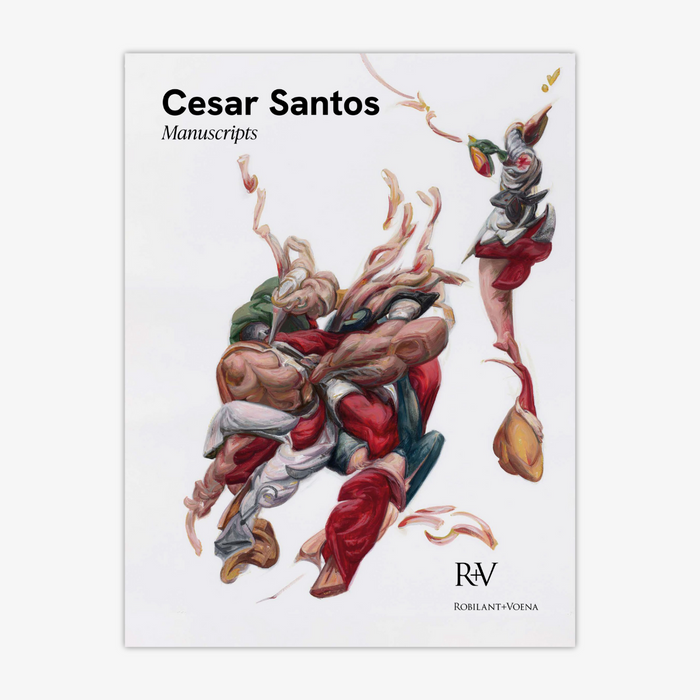 Cesar Santos. Manuscripts