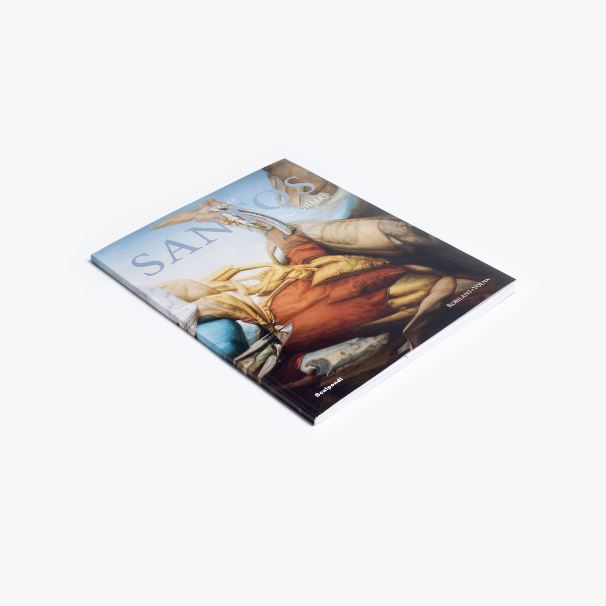 Cesar Santos. InFormal