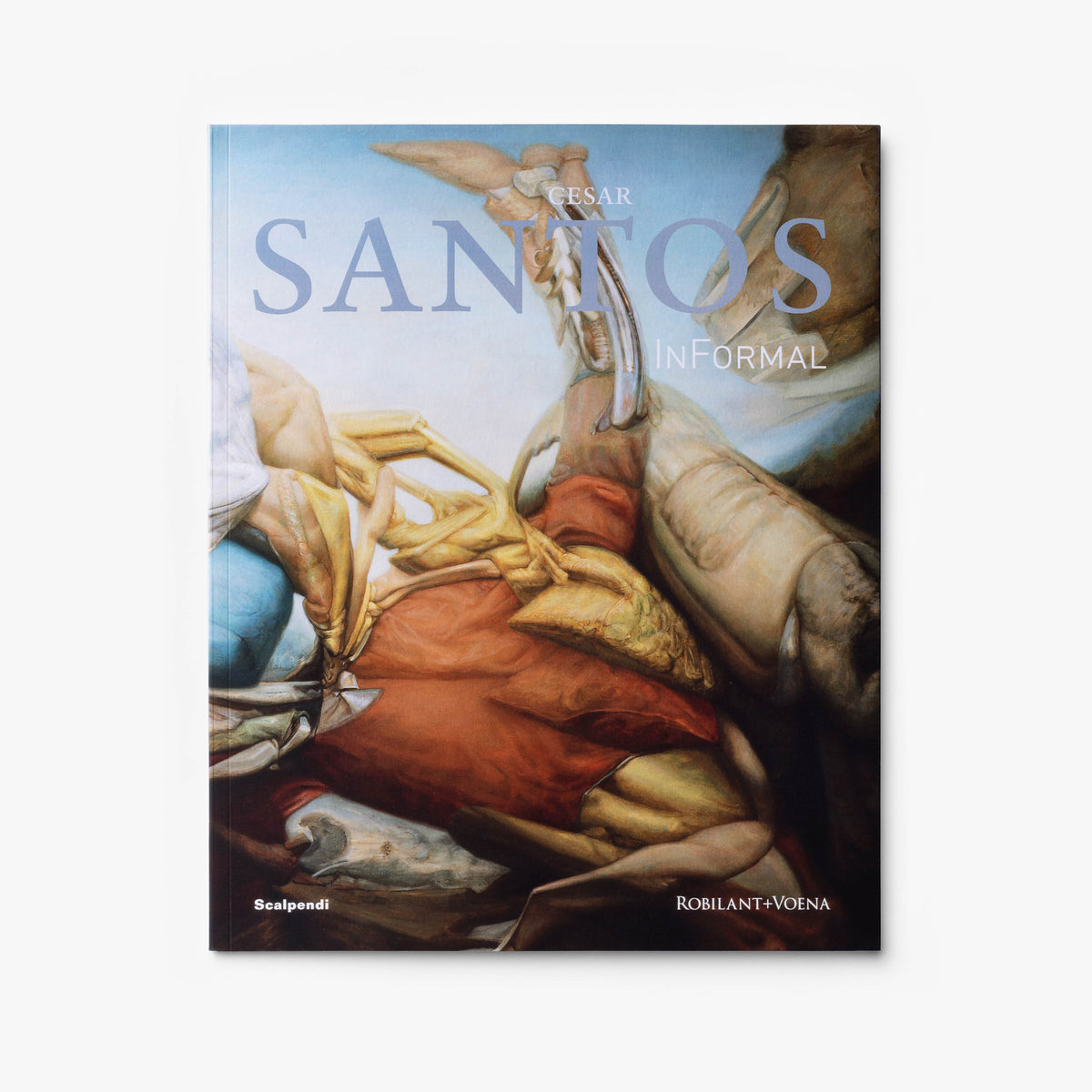 Cesar Santos. InFormal