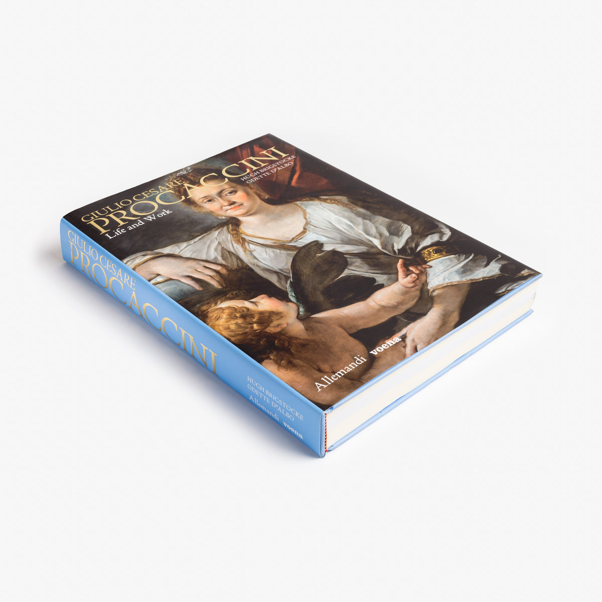 Giulio Cesare Procaccini: Life and Work