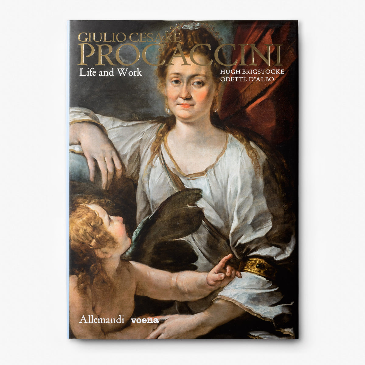 Giulio Cesare Procaccini: Life and Work