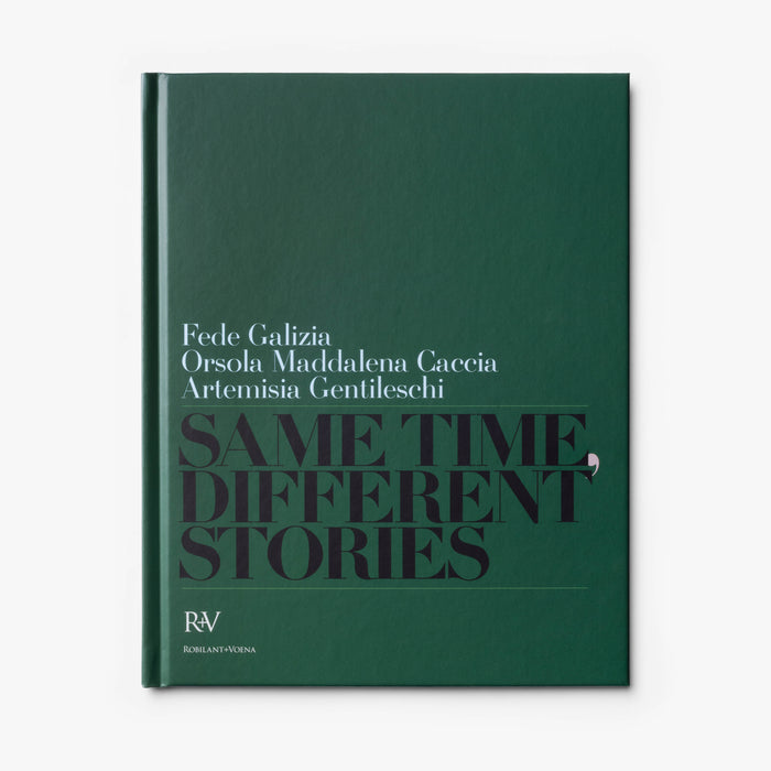 Same Time, Different Stories