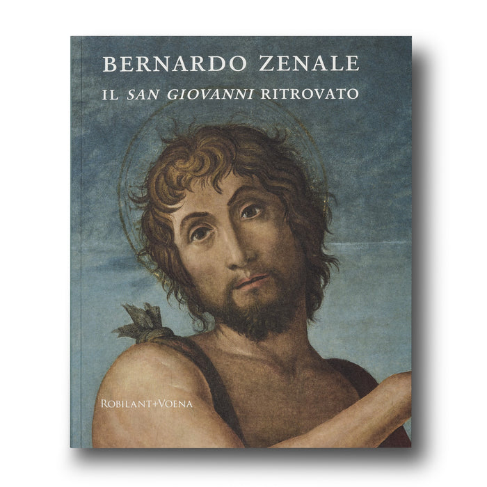 Bernardo Zenale: Il San Giovanni Ritrovato