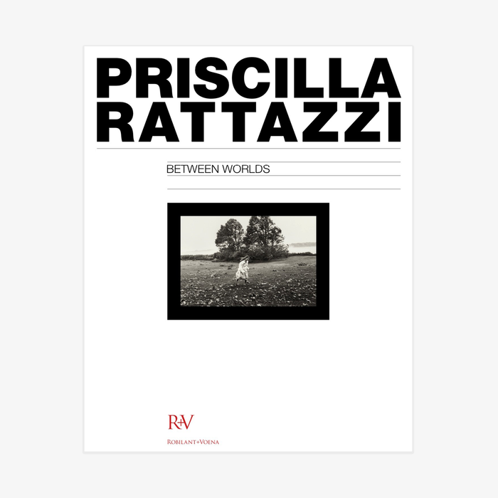 Priscilla Rattazzi. Between Worlds