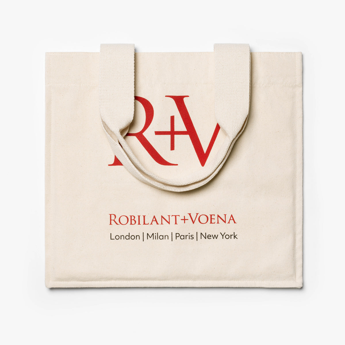 R+V Tote Bag