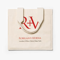 R+V Tote Bag