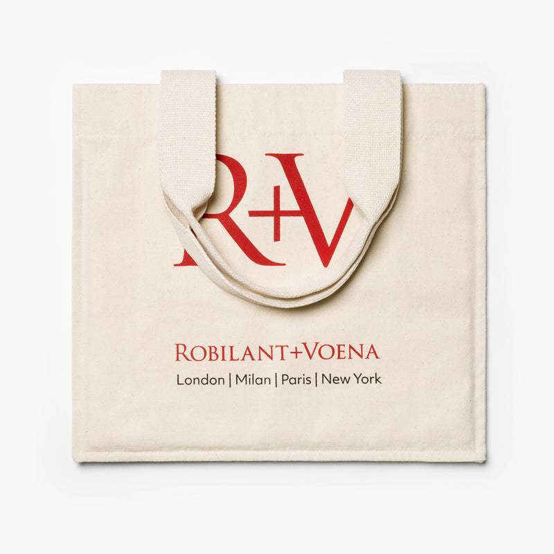 R+V Tote Bag