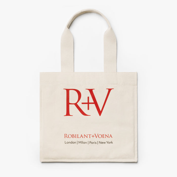 R+V Tote Bag